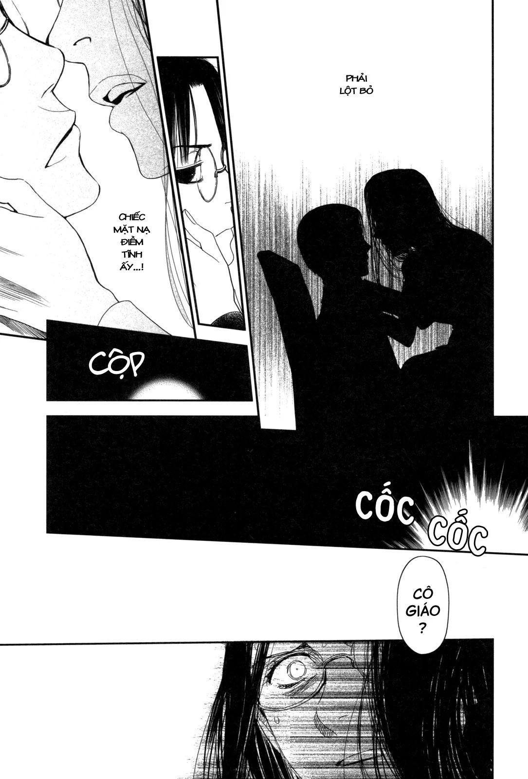 Under The Rose - Phần Truyện Mùa Xuân - chap11 - Trang 41